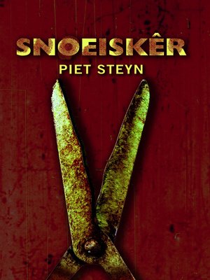 cover image of Snoeiskêr